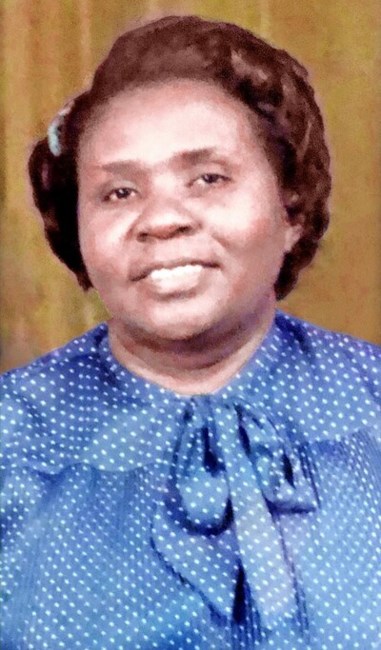 Obituario de Marie Therese Antoine