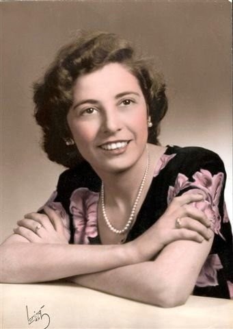 Obituary of Lydia M. D'Isidoro McNeice