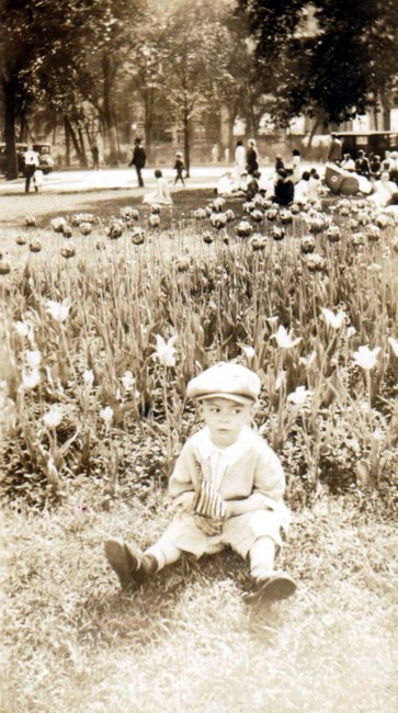 Obituary of John T Sebastian