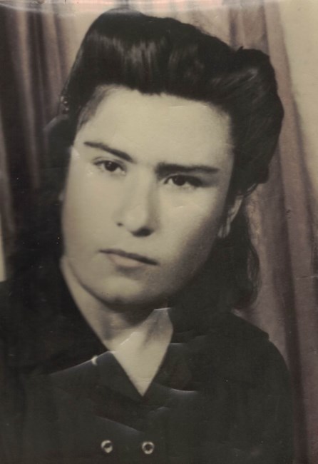 Obituario de Maria Santos Garcia