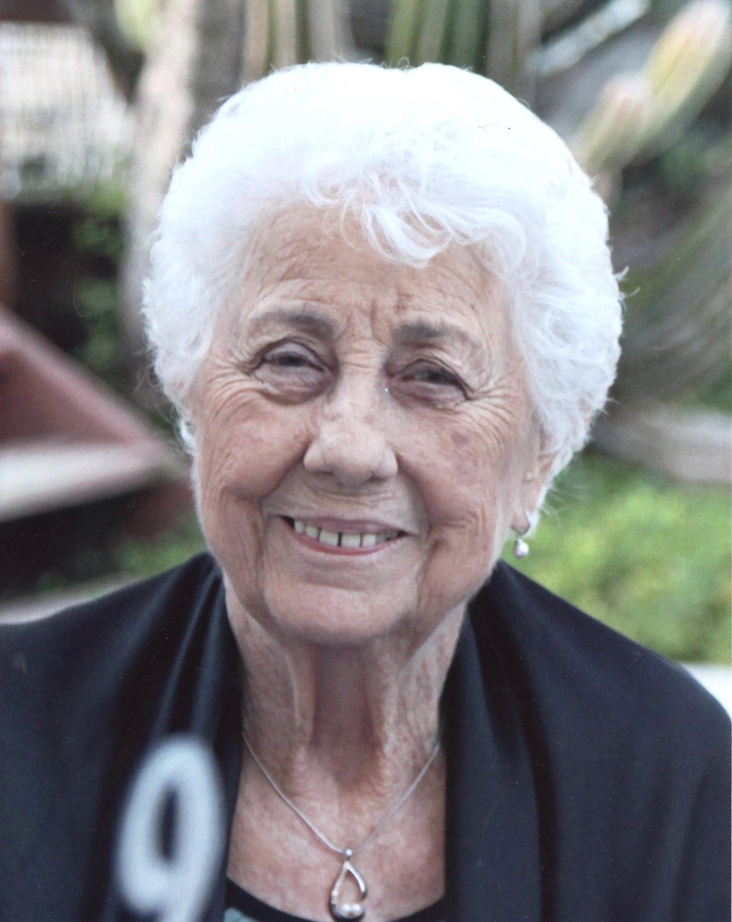 Obituario de Billie McAlpine