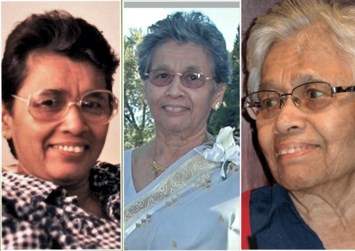 Obituary of Mrs. Daya Widyaratne