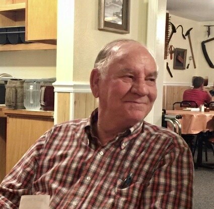 Obituary of Ralph E Thompson