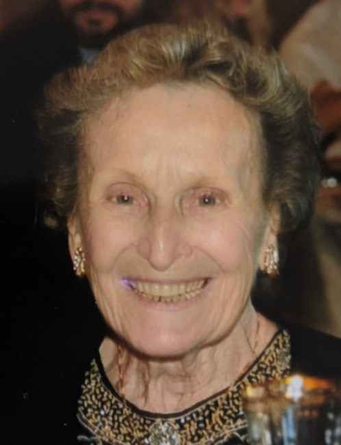 Obituary of Joan Baroz