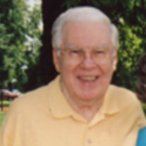 Avis de décès de John R. Spangler