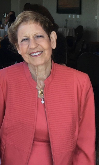 Obituary of Sylvia Cleopatra  Mansour