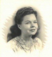 Obituary of Winnie Pearl George Holt