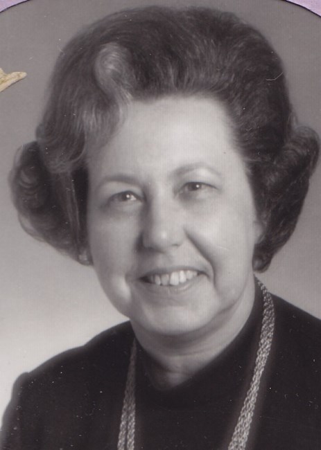 Avis de décès de Annie Rose Strickland Reynolds