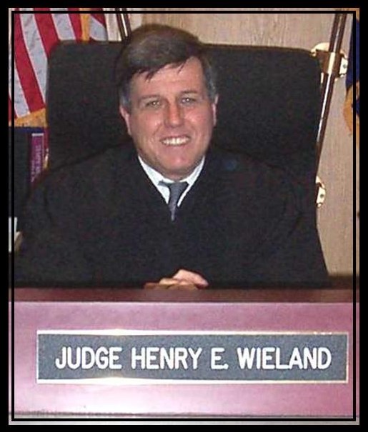 Obituary of Henry E Wieland