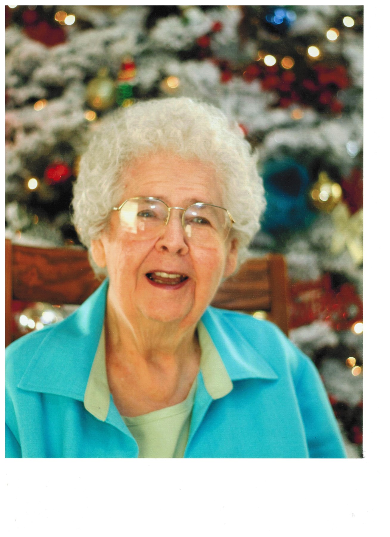 Obituary of Norma Lucille Morgan