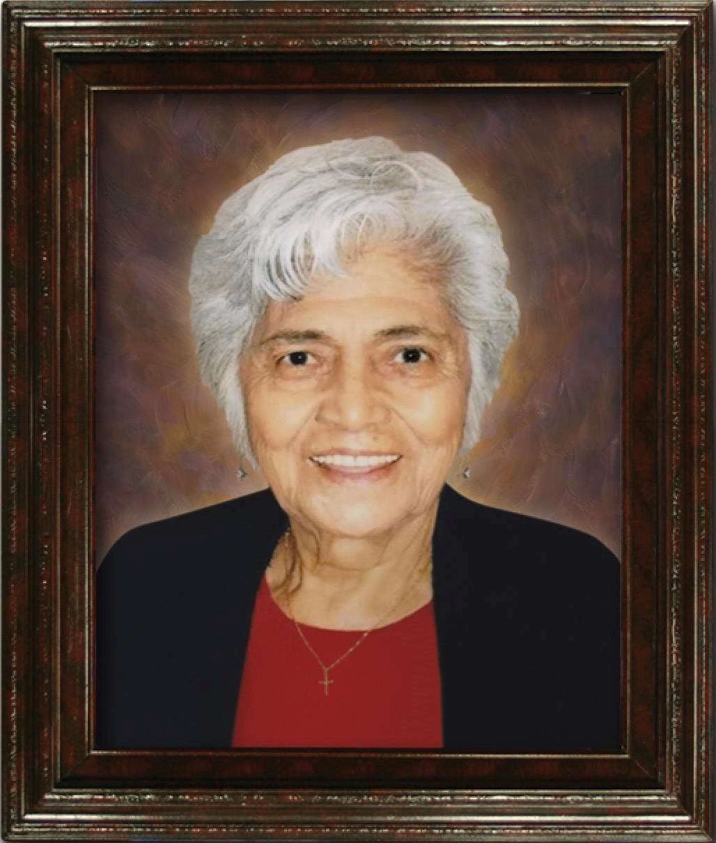 Obituary of Mercedes Lugo Martinez