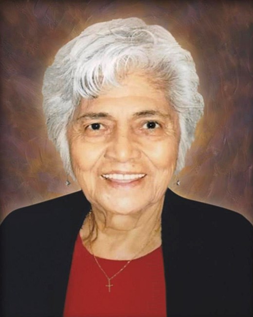 Obituary of Mercedes Lugo Martinez
