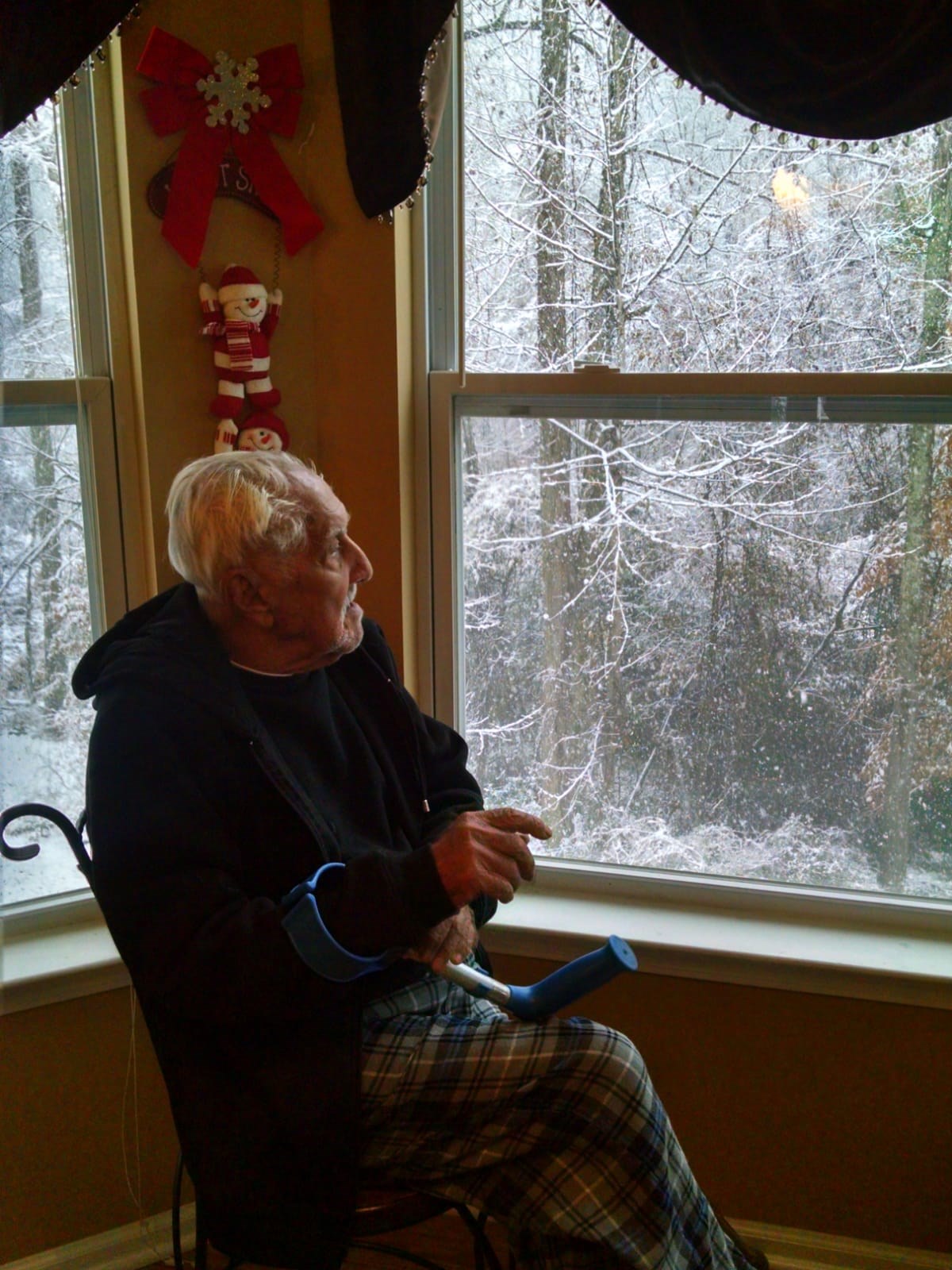 Obituary of José Gil Cruz Díaz