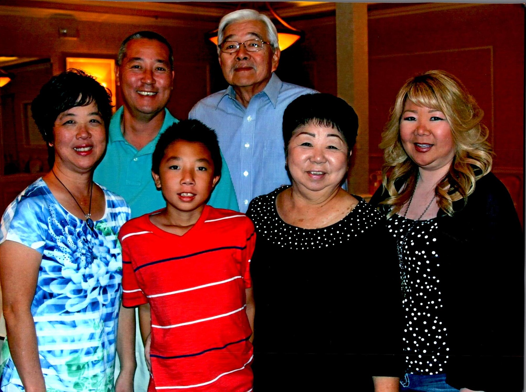 Obituario de Catherine Matsuko Obata