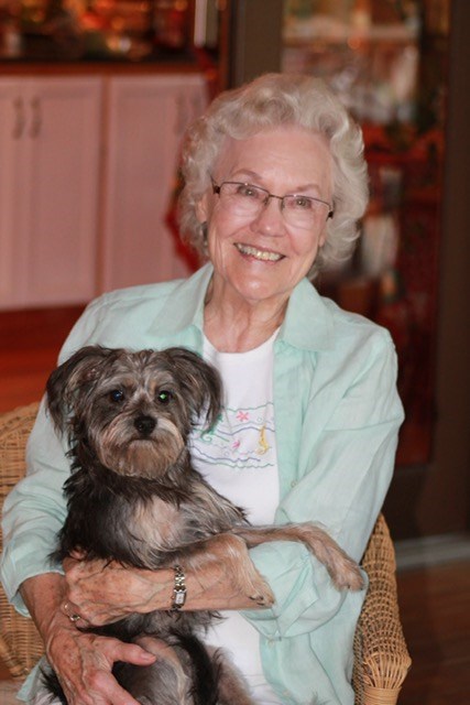 Obituary of Barbara Amspoker