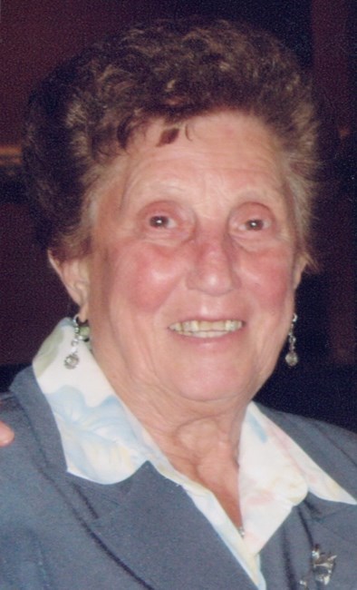 Obituary of Maria Carmela Valente