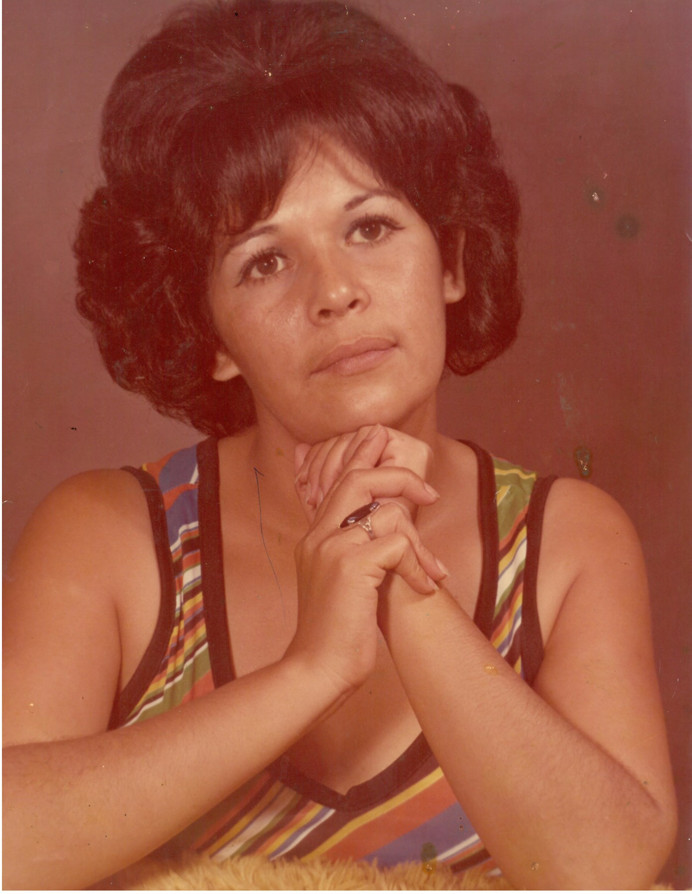 Obituary of Olga Herrera Gutierrez