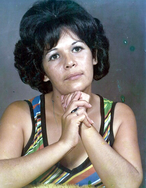 Obituary of Olga Herrera Gutierrez