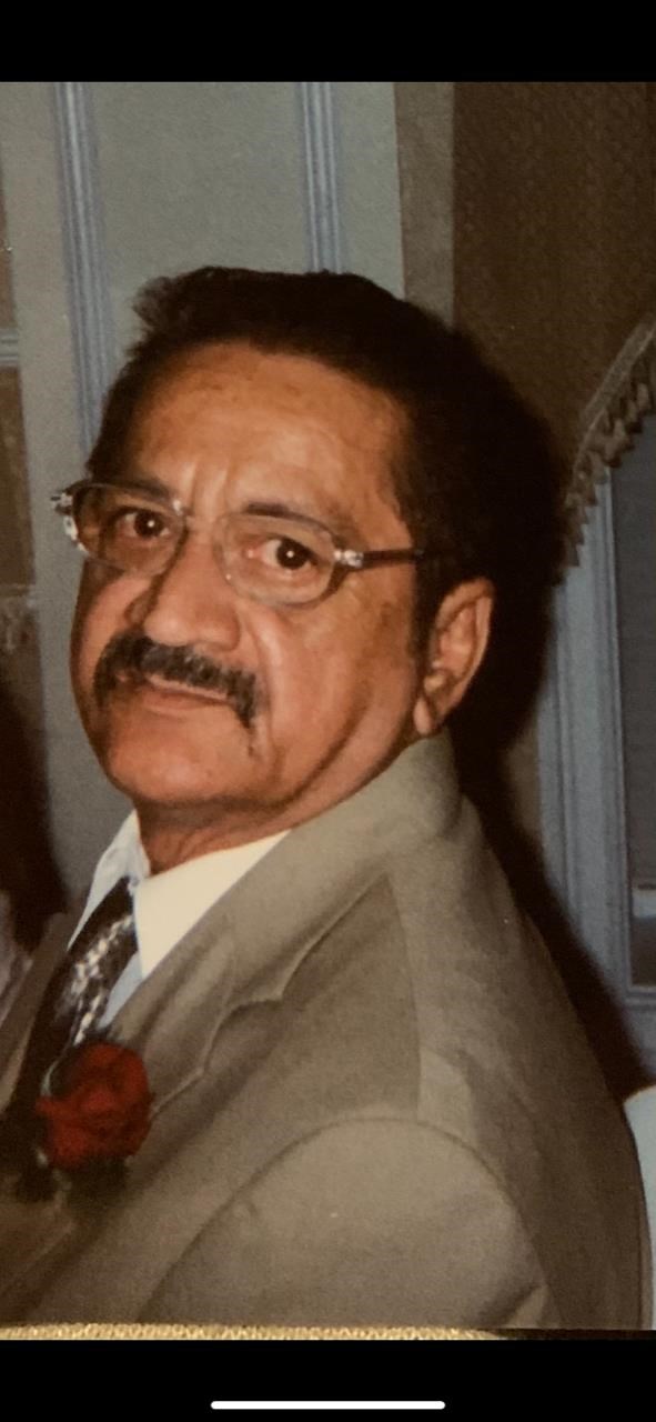 Obituary of Fernando "Tati-Chagui" Mercado
