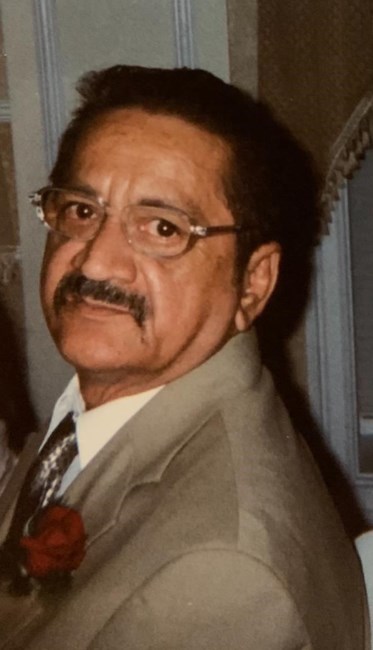 Obituary of Fernando "Tati-Chagui" Mercado