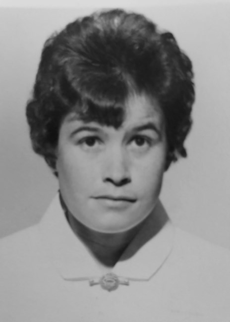 Obituary of Jacqueline Valerie Glowatsky (Parker)