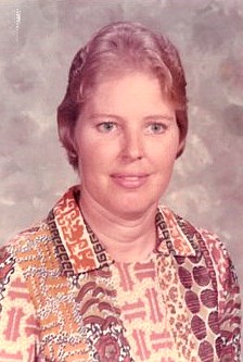 Obituary of Doris Anne Parks Gonzales