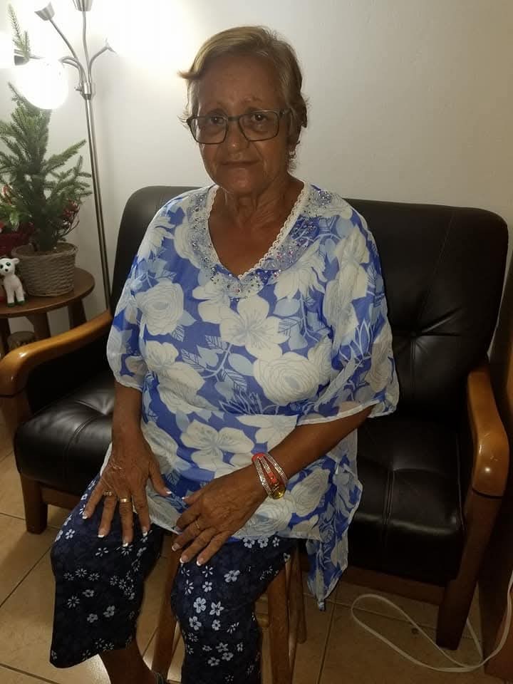 Obituary of Ramona Sánchez Correa