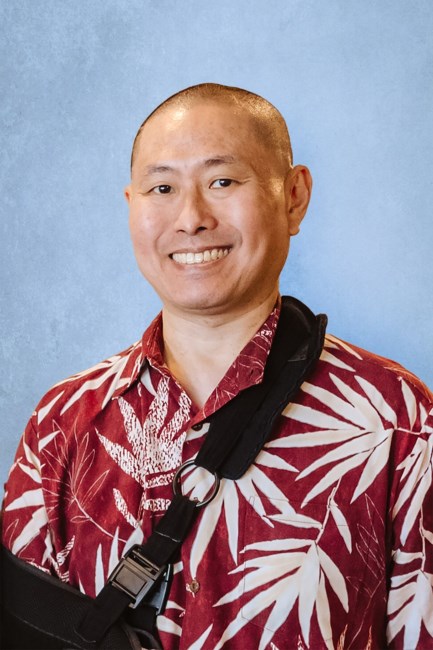 Obituary of Harold Wong