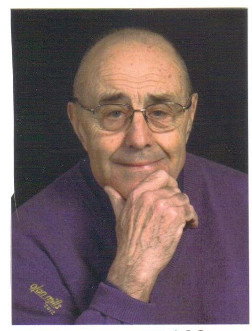 Obituario de Derek Oram