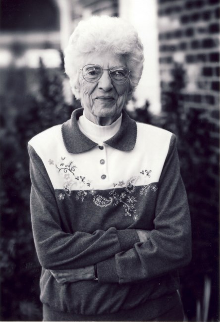 Obituary of Thelma Marie Cochran