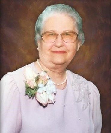 Obituary of Laura Jean Harris