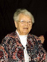 Obituary of Betty Elkins Howell