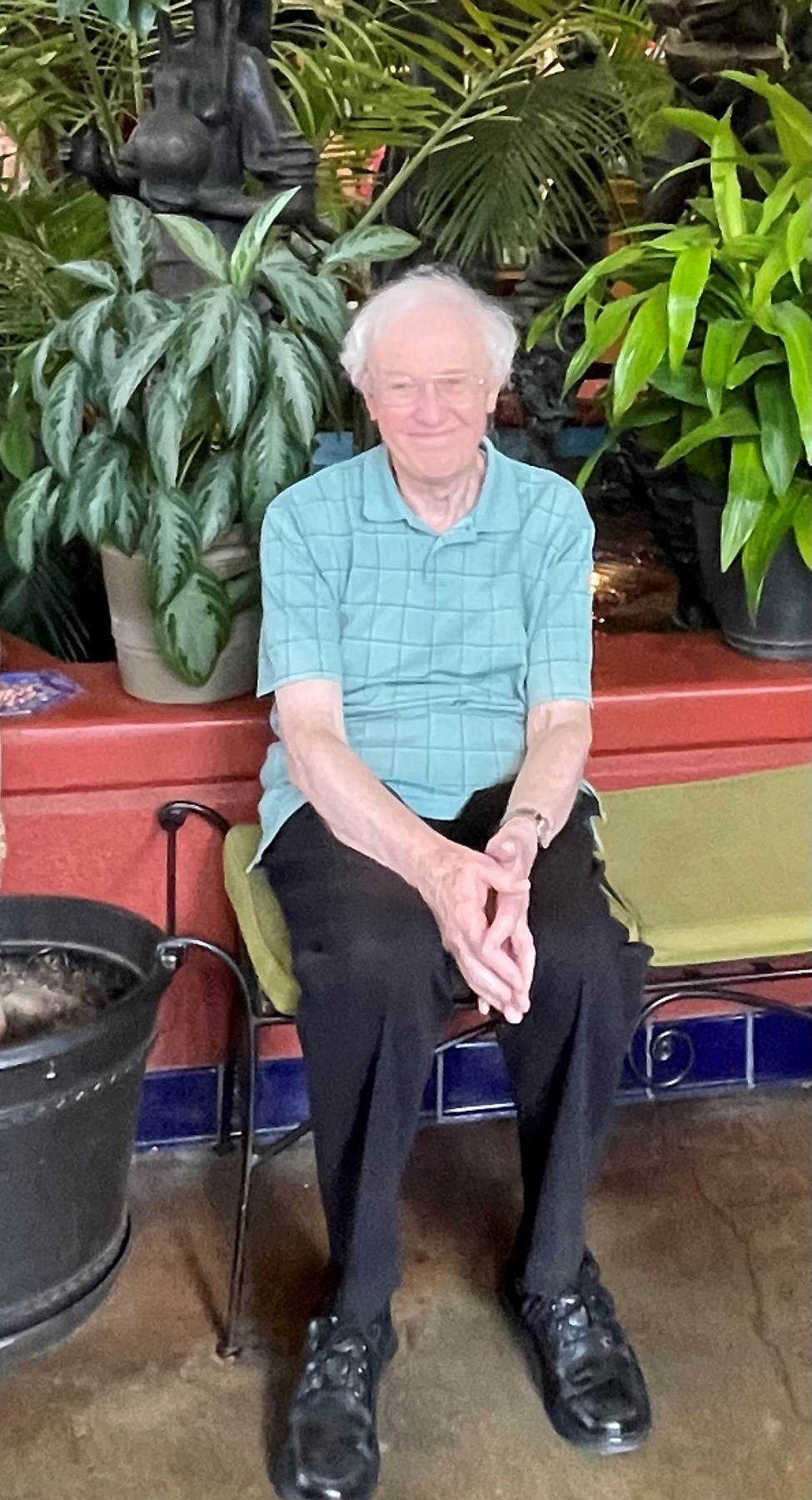 Obituary of David Antony Cartwright