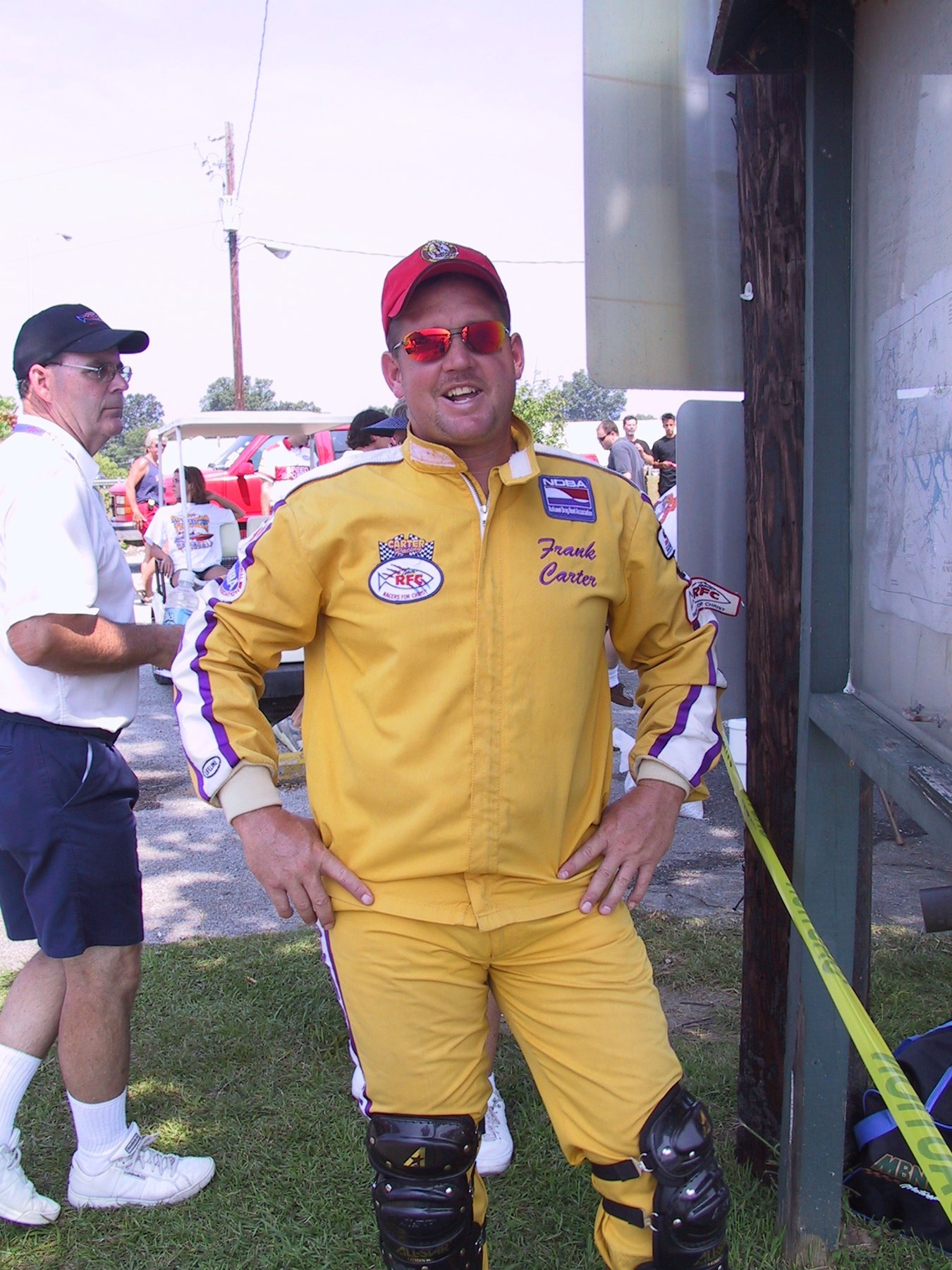 Obituary of Frank Dee Carter