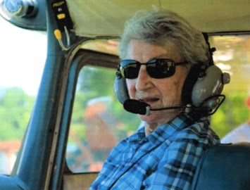 Obituary of Gatha Beula Harvey