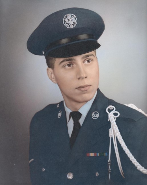 Obituary of Staff Sergeant Ronald J. Sejd U.S. Air Force, Veteran