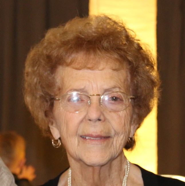 Obituary of Edith Mae Chop