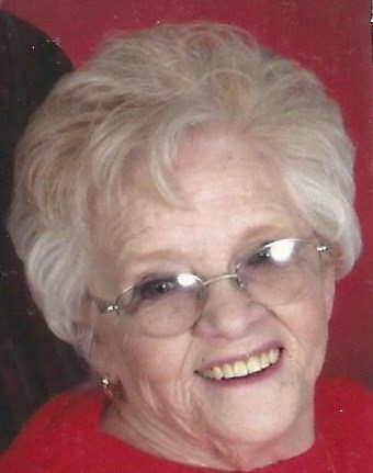 Obituary of Doris Mae Quillen