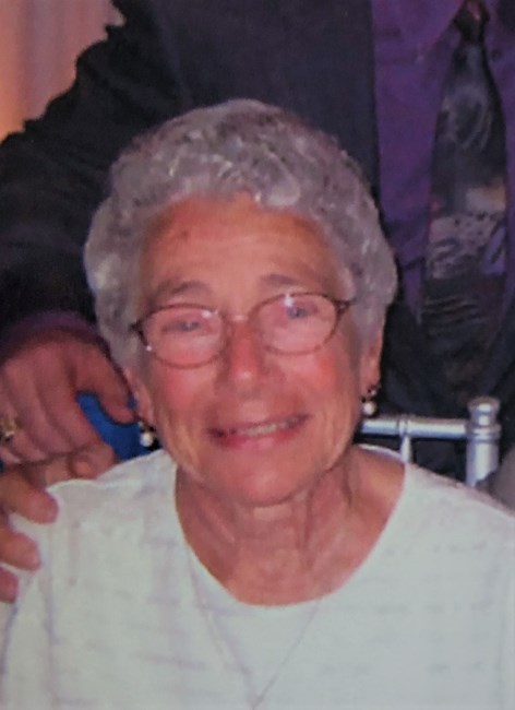 Obituary of Mary Jo Hallam