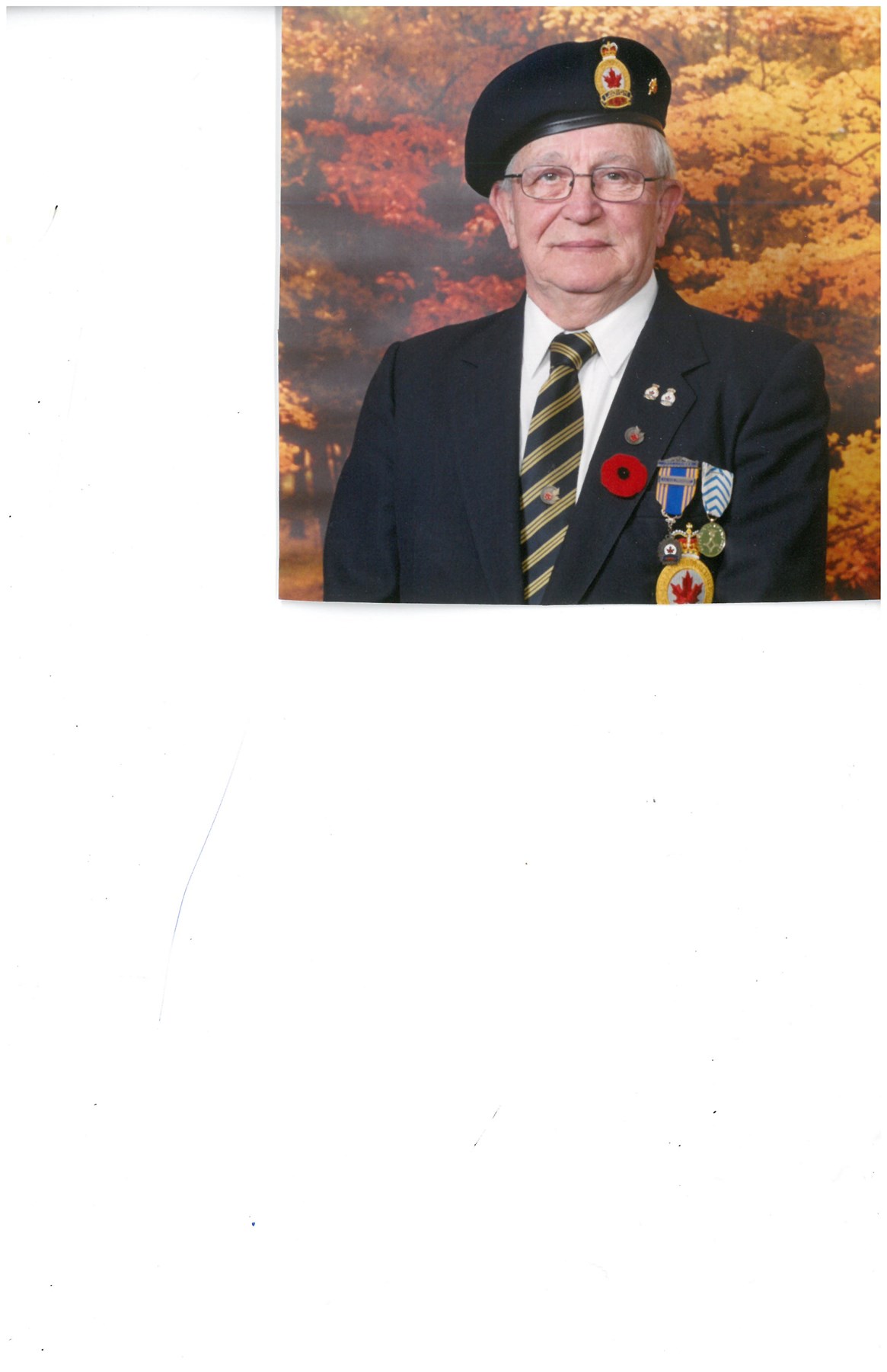 Obituary of Jean-Marie Yvan Eloy