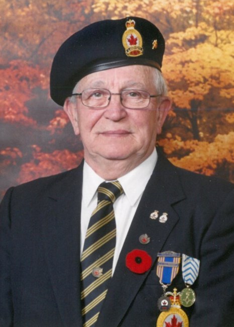 Obituary of Jean-Marie Yvan Eloy