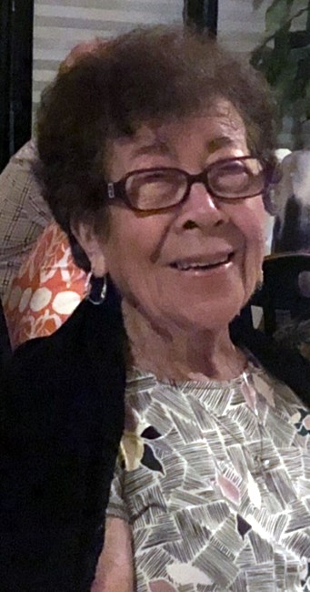 Obituary of Anna C Nista