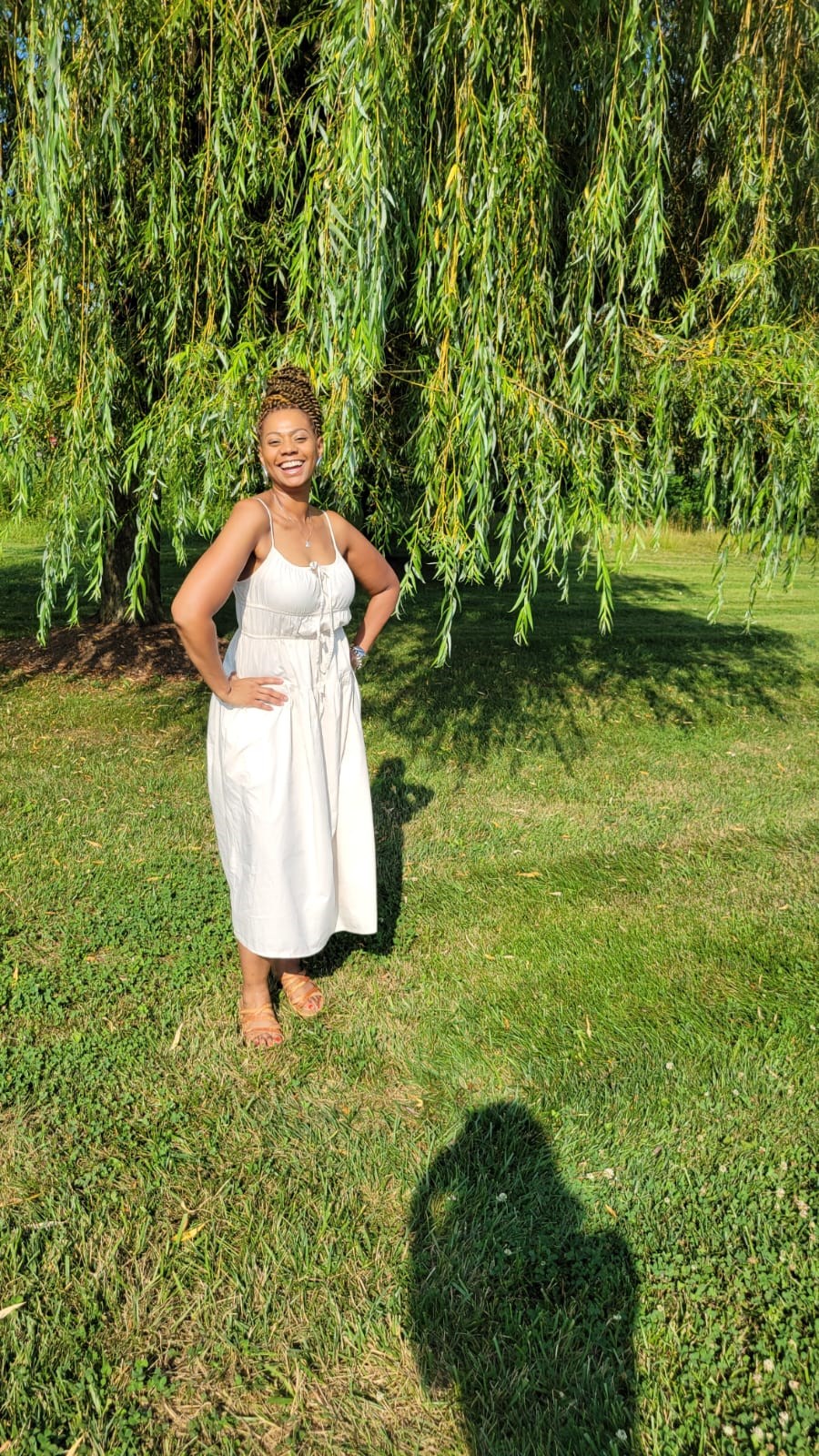 Obituary of Adrienne Maria Crews
