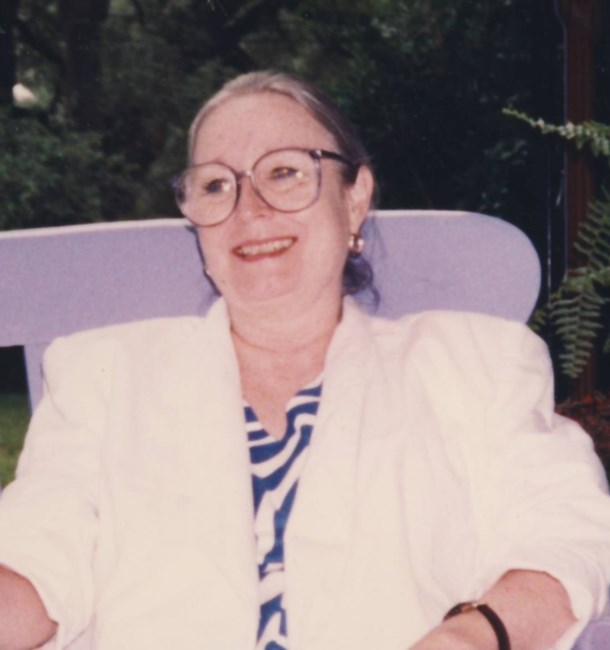Obituary of Patricia Tuttle Williams