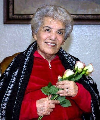 Obituary of Lupe Cantu Estrada