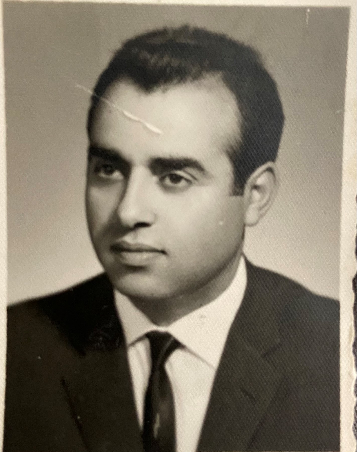 Obituary of Basile J. Gadah