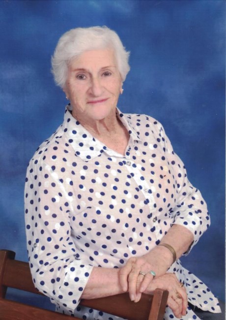 Obituary of Mary Grace Thompson