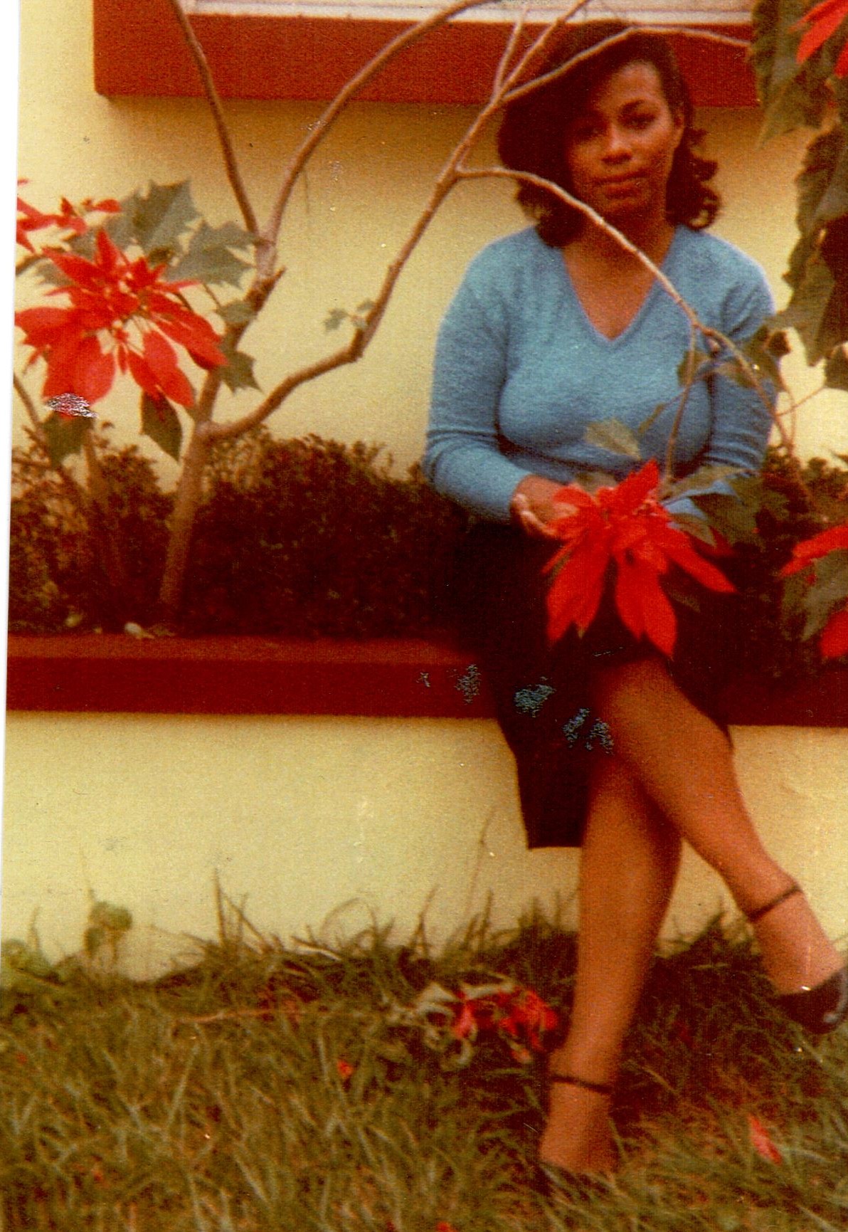 Obituary of Gloria Delgado