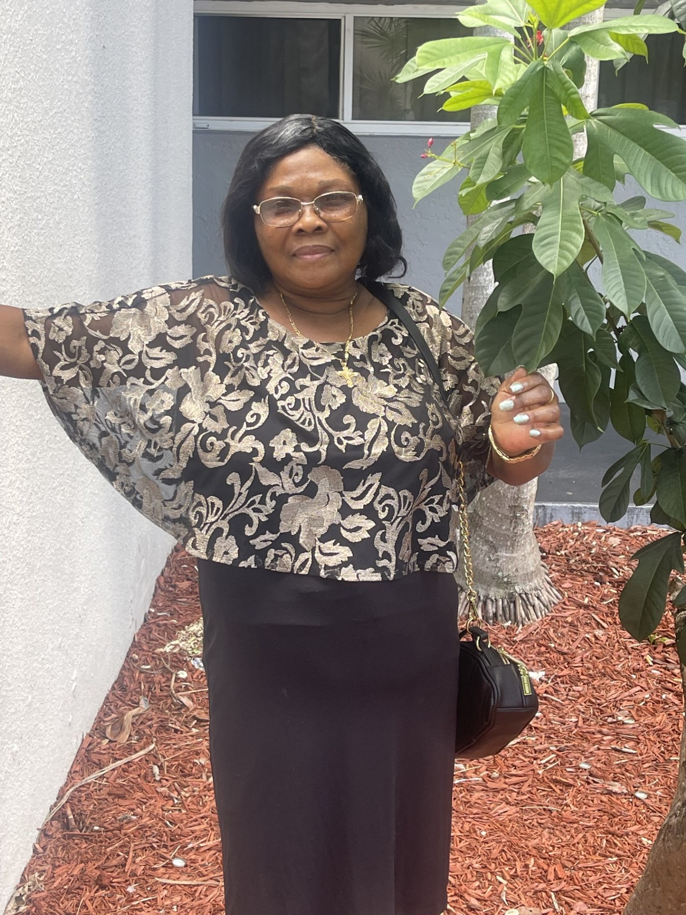 Obituario de Ghislaine Pierre