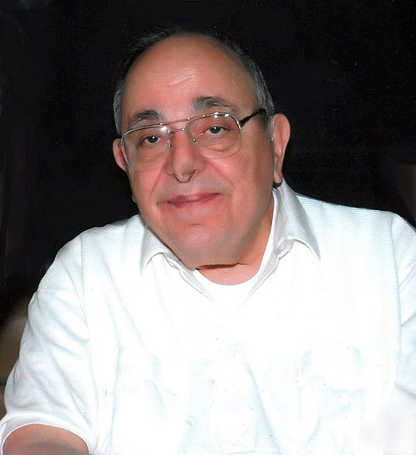 Obituary of Peter Vincent Greco